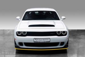 Dodge Challenger SRT Demon 2018 года  (NO)